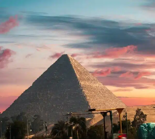 Egypt pyramids