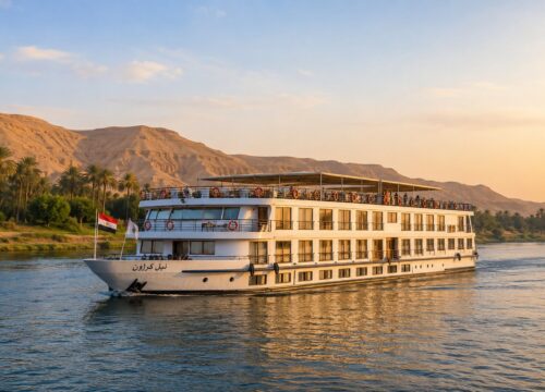 Best Nile Cruise in Egypt for First Time Visitors (2026 Guide)