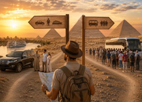 Private vs Group Tours in Egypt: Which Is Better in 2026?