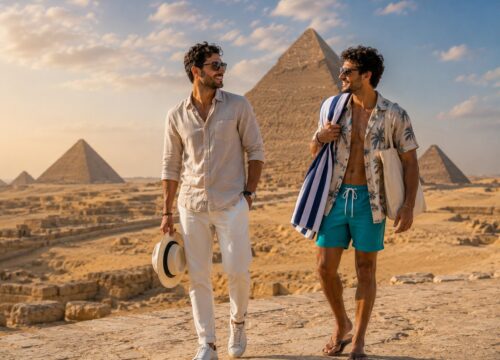 What to Wear in Egypt as a Tourist (2026 Guide)