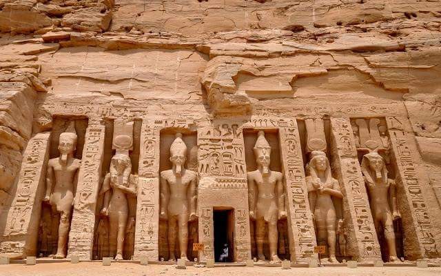 Abu simbel
