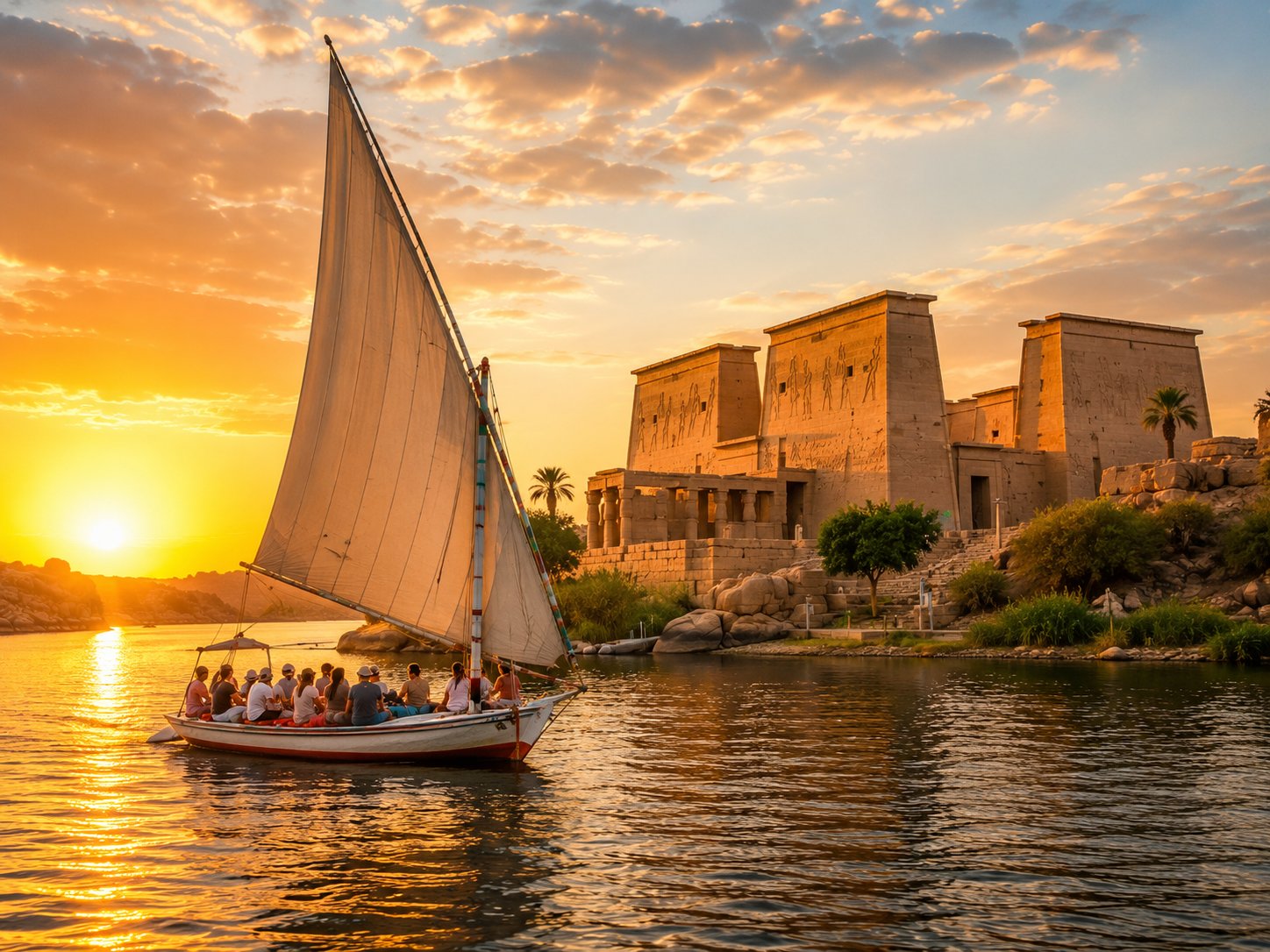 Things to do in Aswan
